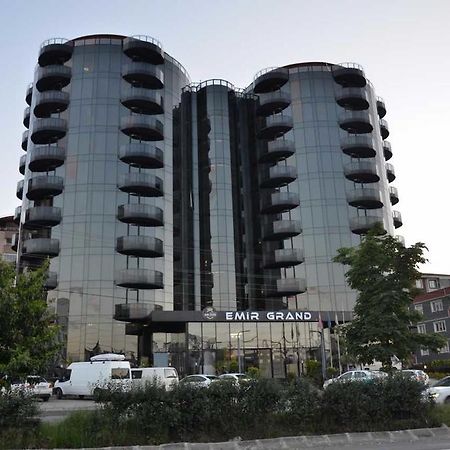 Aurum Trabzon Hotel Exteriör bild