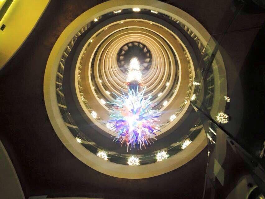 Aurum Trabzon Hotel Exteriör bild