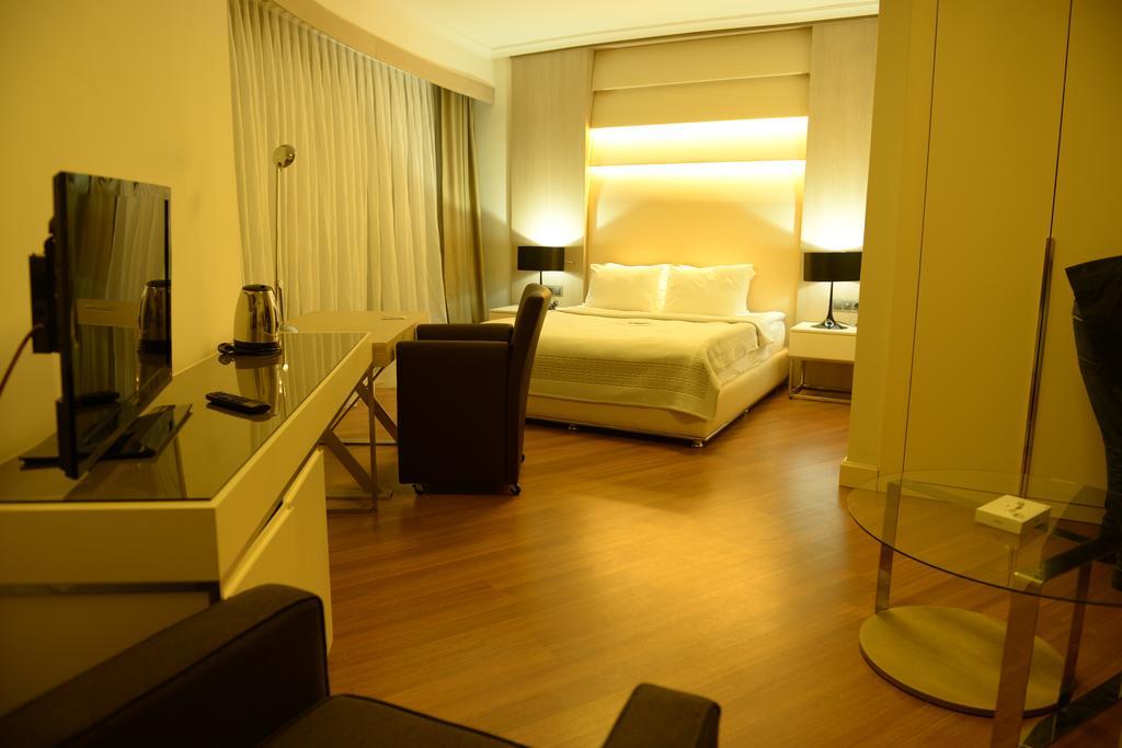 Aurum Trabzon Hotel Rum bild