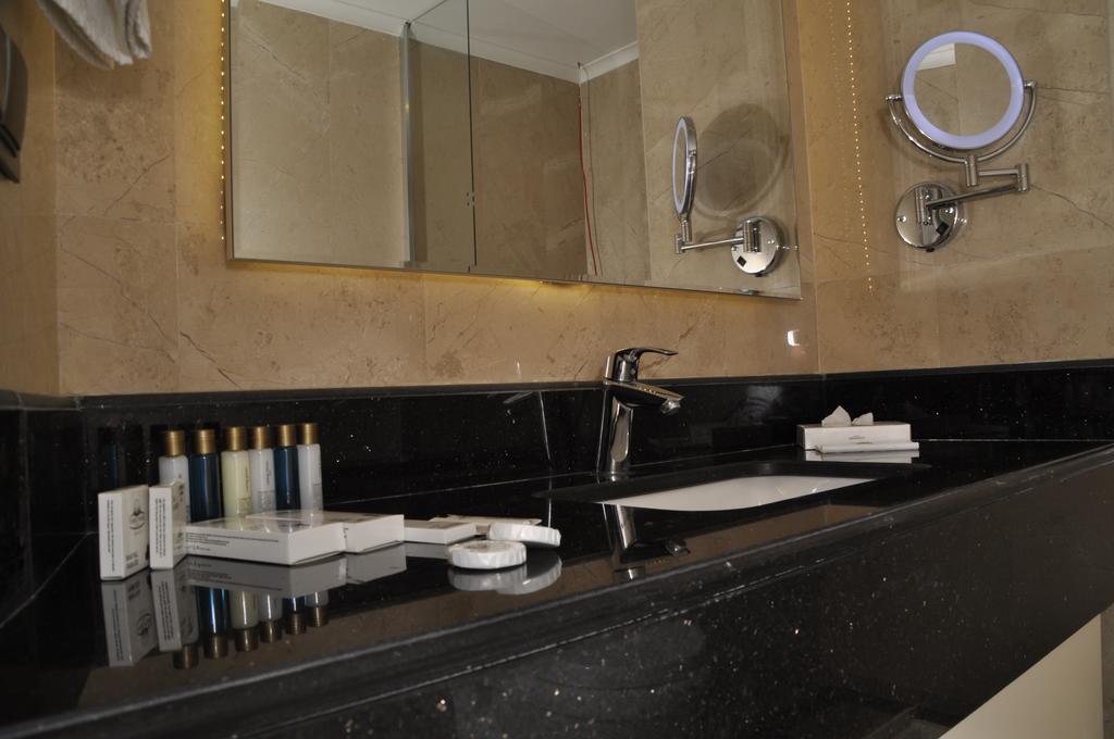 Aurum Trabzon Hotel Rum bild