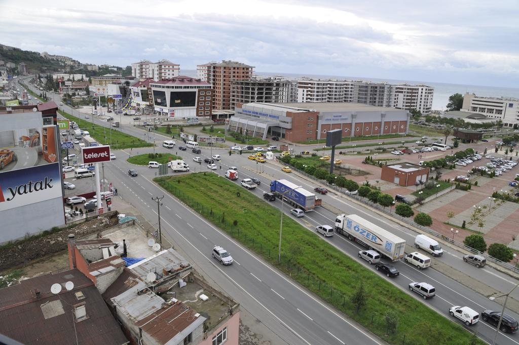 Aurum Trabzon Hotel Exteriör bild