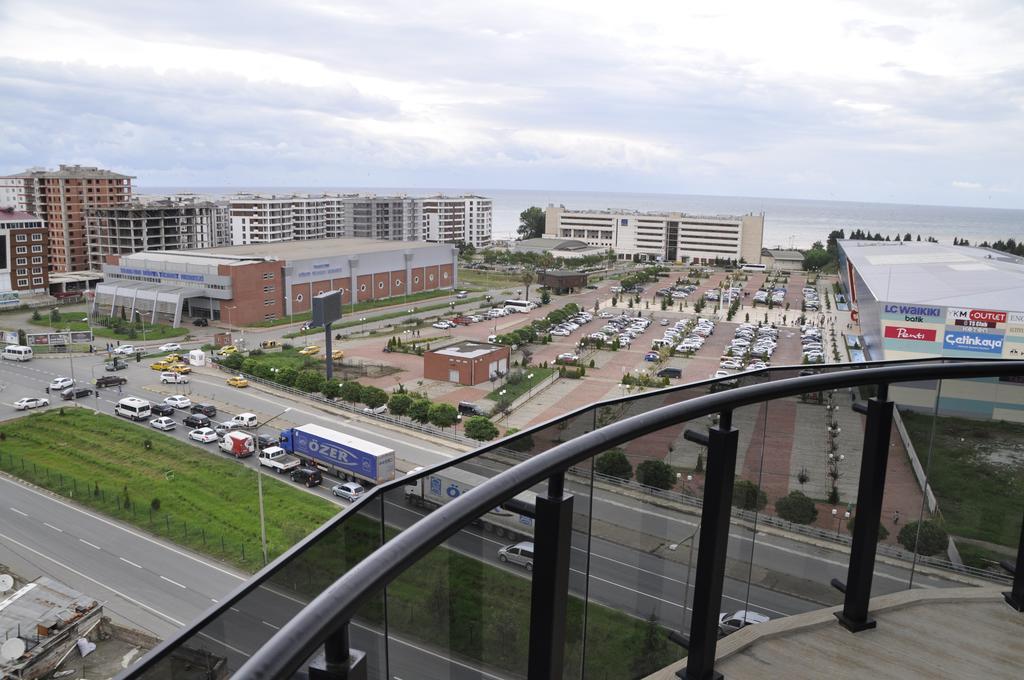 Aurum Trabzon Hotel Rum bild