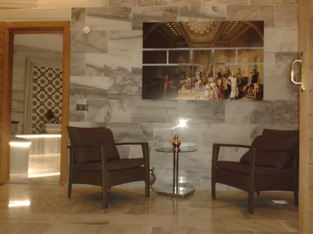 Aurum Trabzon Hotel Exteriör bild