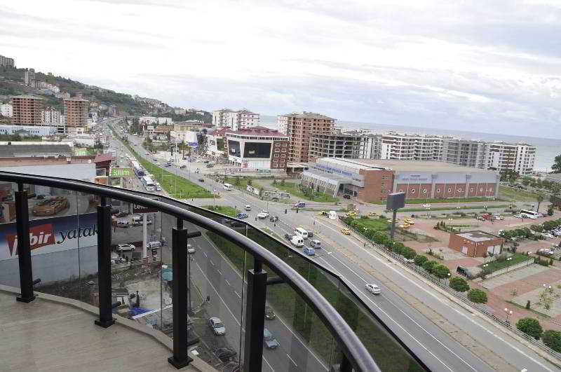 Aurum Trabzon Hotel Exteriör bild