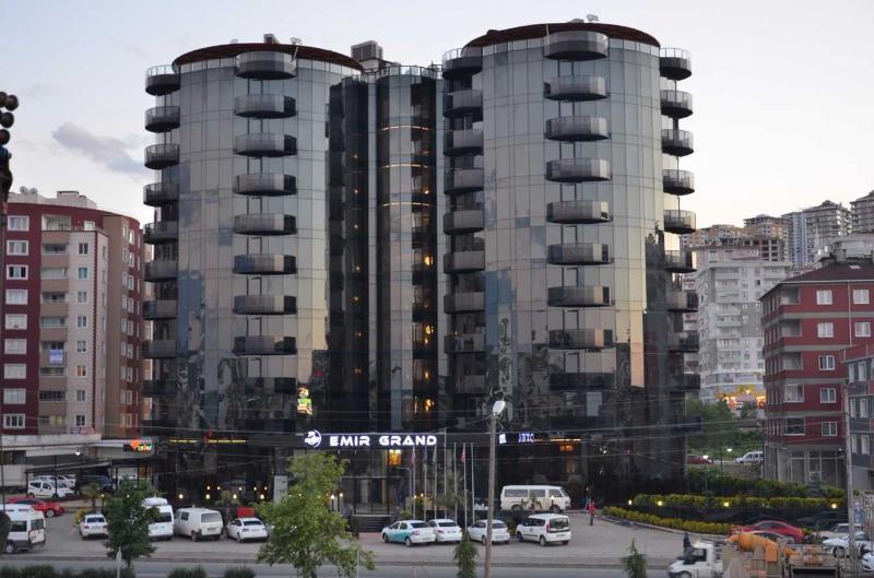 Aurum Trabzon Hotel Exteriör bild