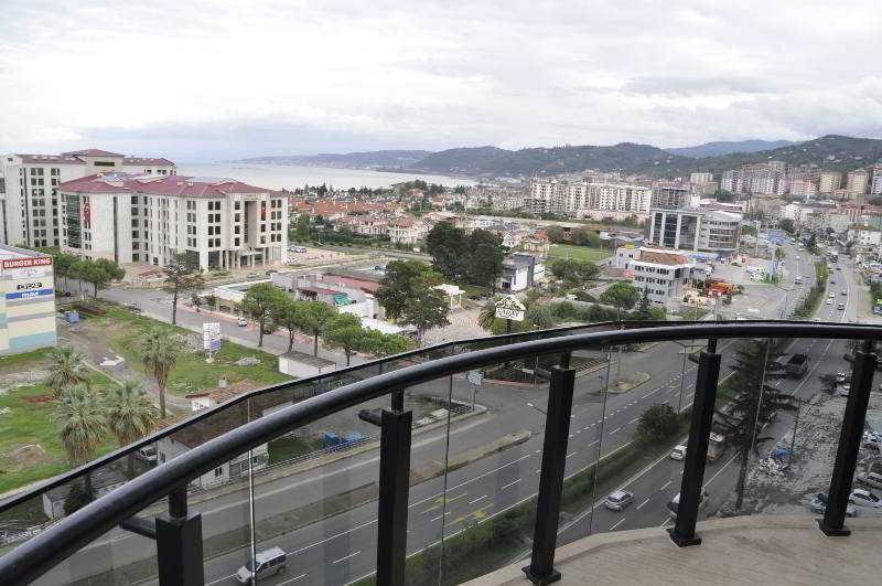 Aurum Trabzon Hotel Exteriör bild